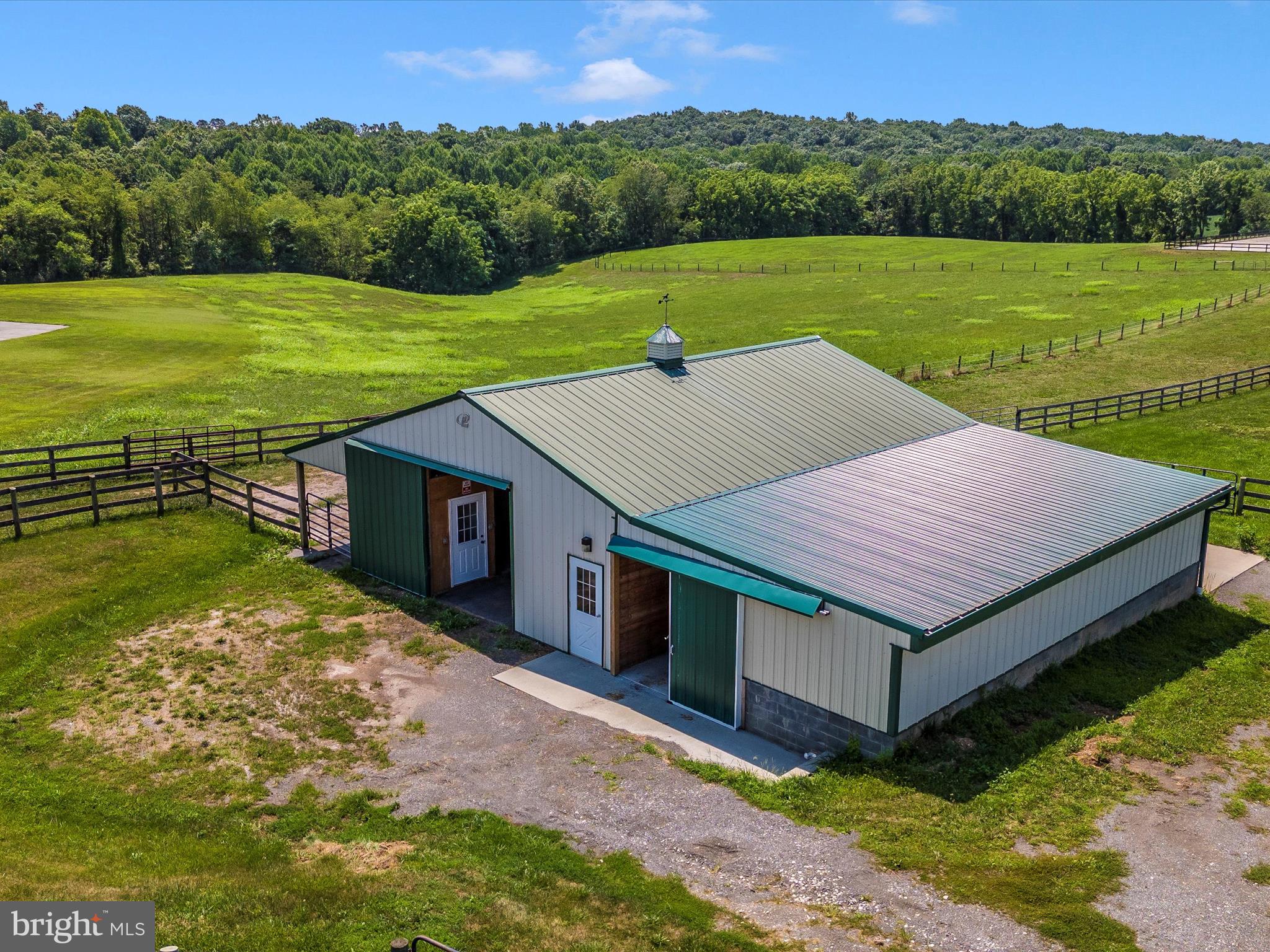 9235 Albaugh Road New Windsor, MD 21776 - Photo 90 of 110 5-Stall Barn