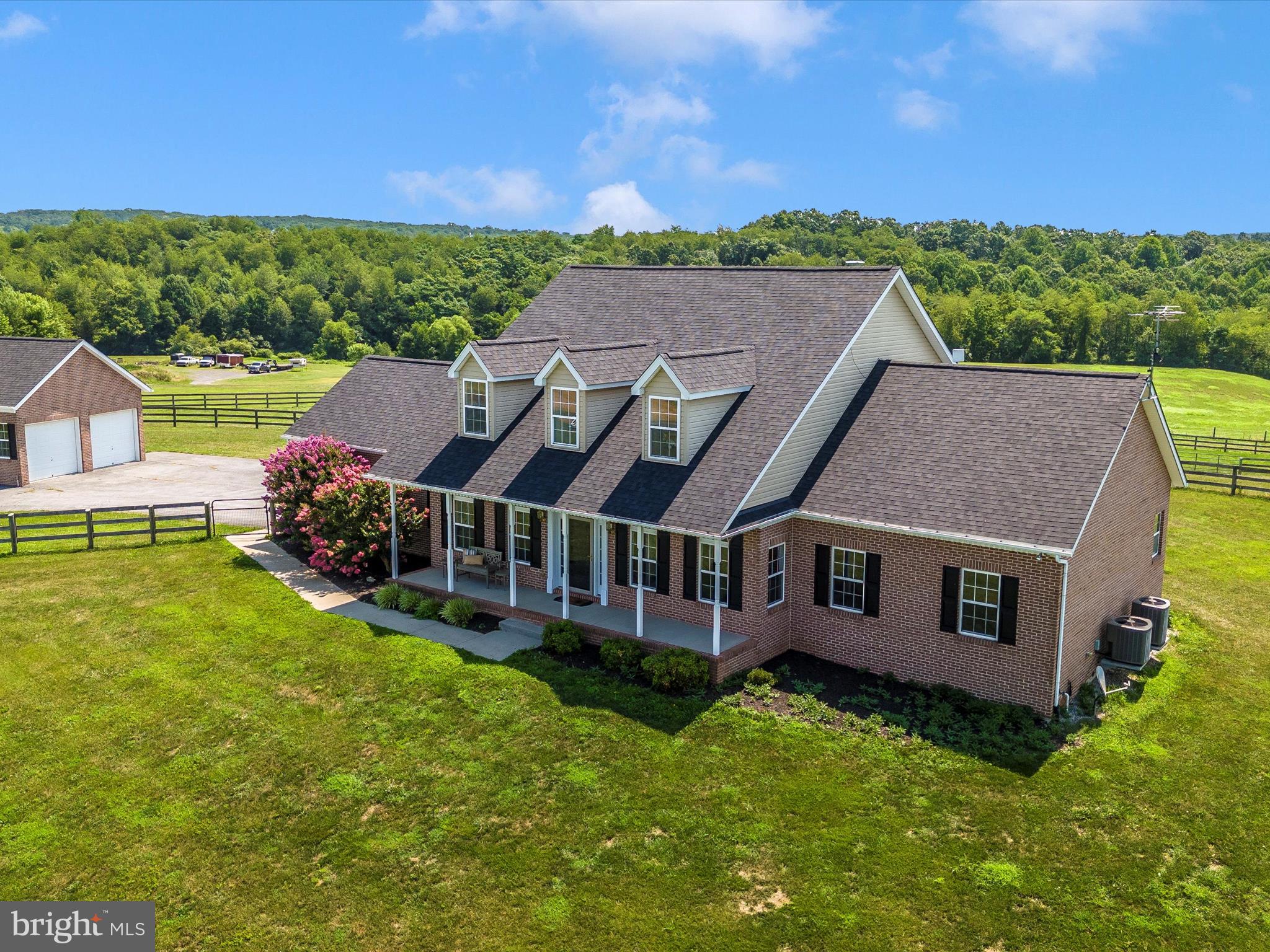 9235 Albaugh Road New Windsor, MD 21776 - Photo 9 of 110 Aerial