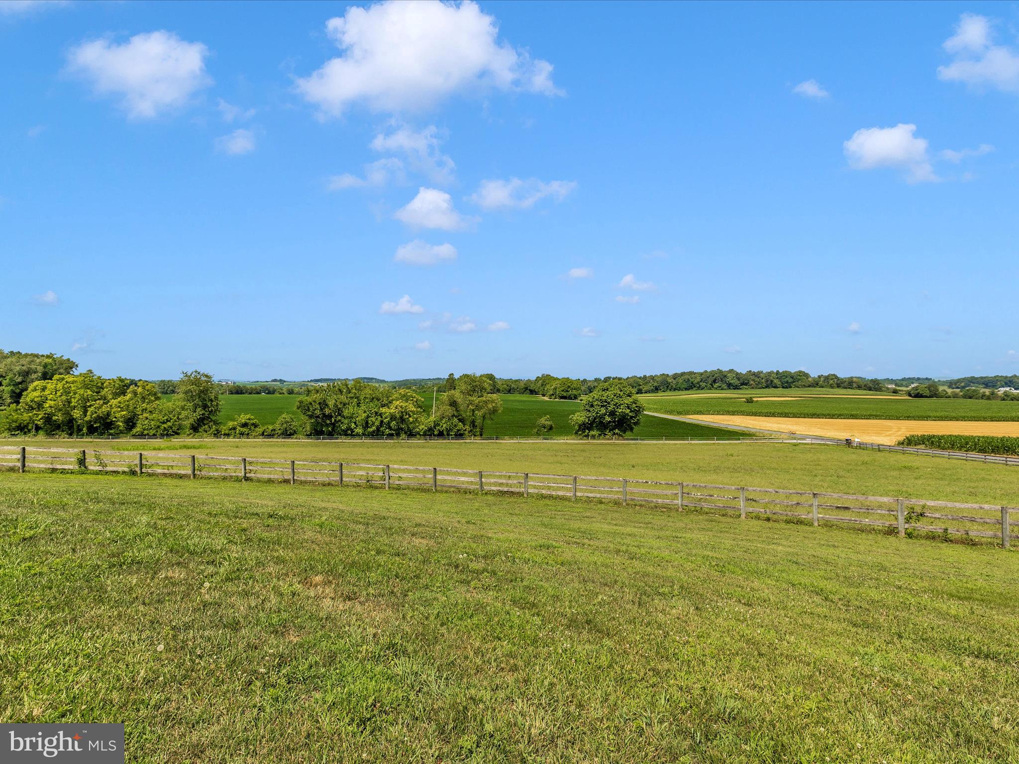 9235 Albaugh Road New Windsor, MD 21776 - Photo 95 of 110 Front Yard and Pasture