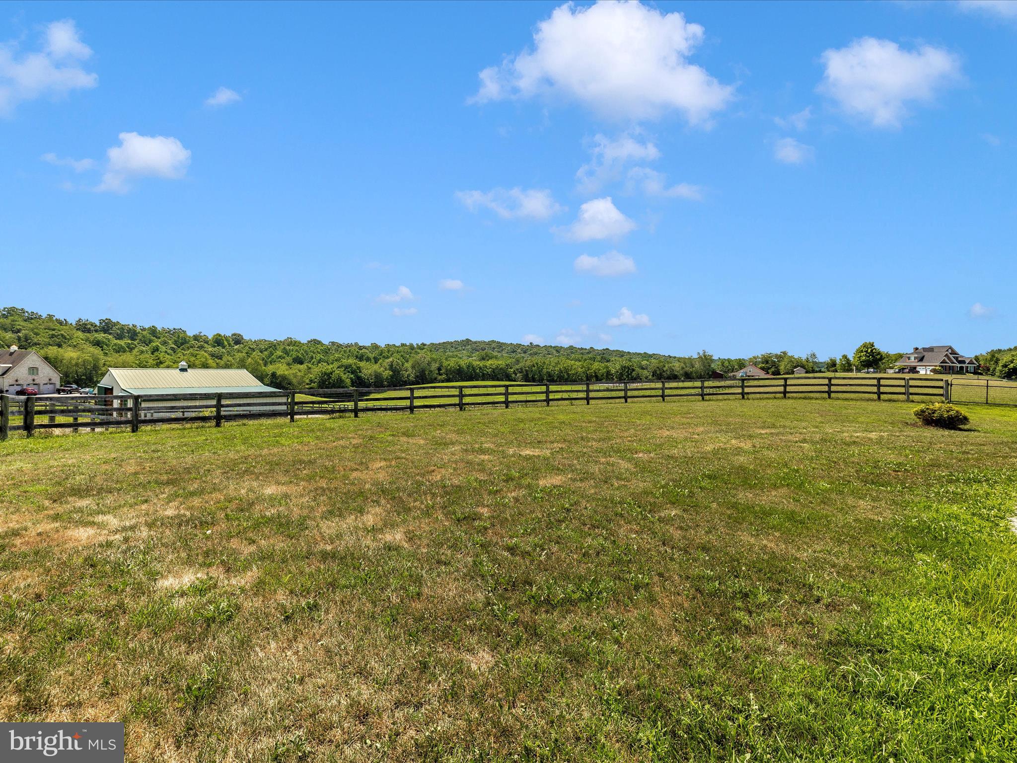 9235 Albaugh Road New Windsor, MD 21776 - Photo 96 of 110 Fenced Backyard