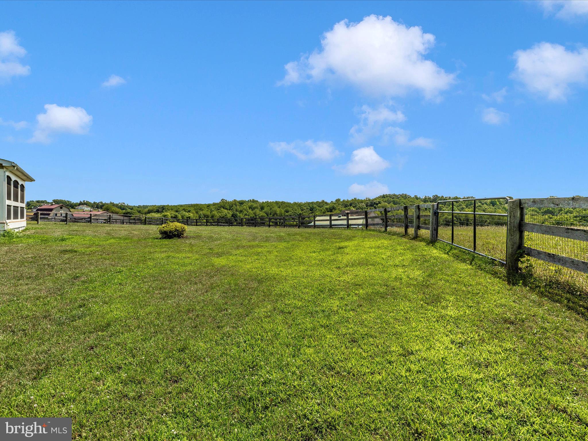 9235 Albaugh Road New Windsor, MD 21776 - Photo 97 of 110 Fenced Backyard