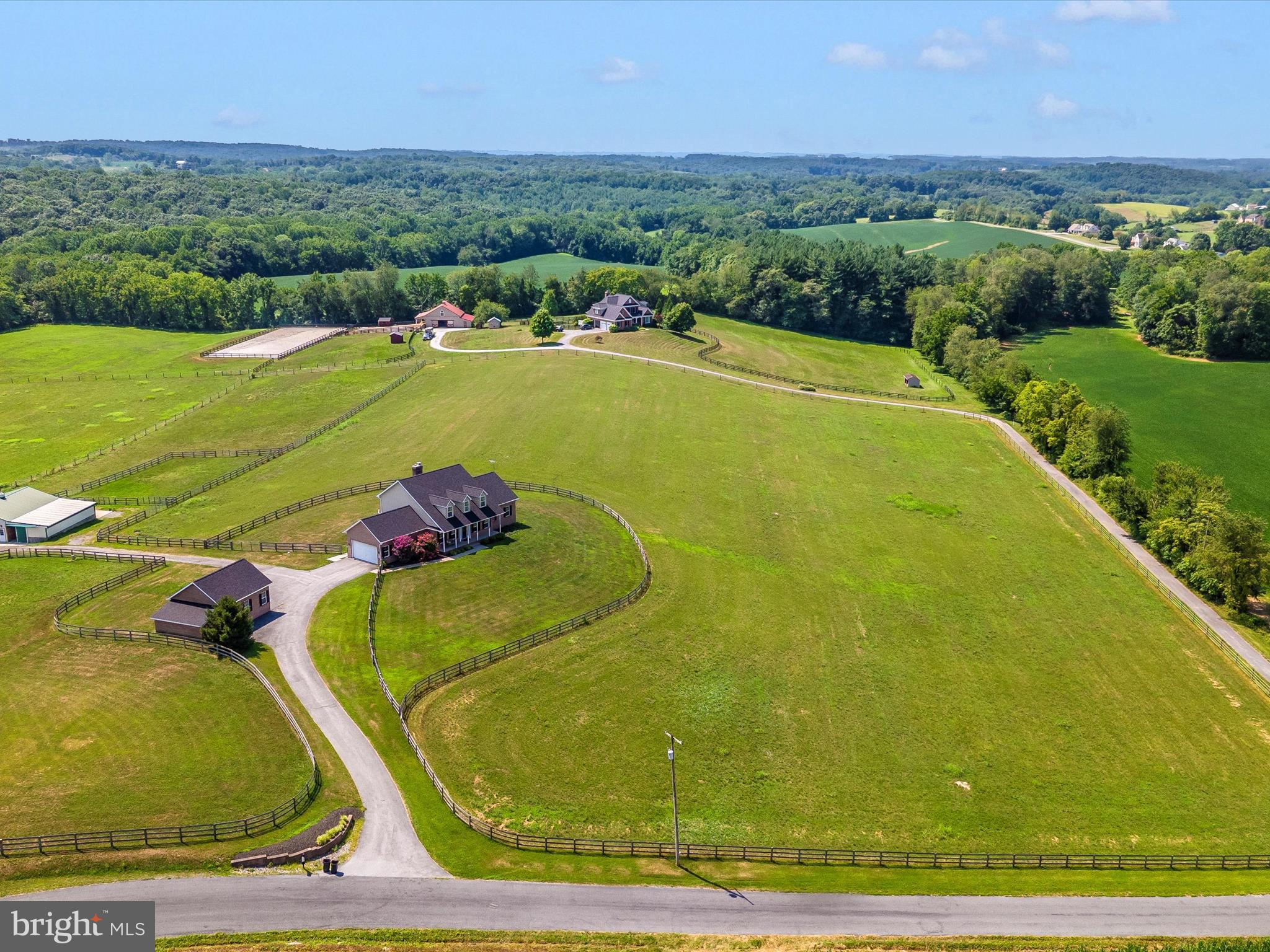 9235 Albaugh Road New Windsor, MD 21776 - Photo 99 of 110 Aerial