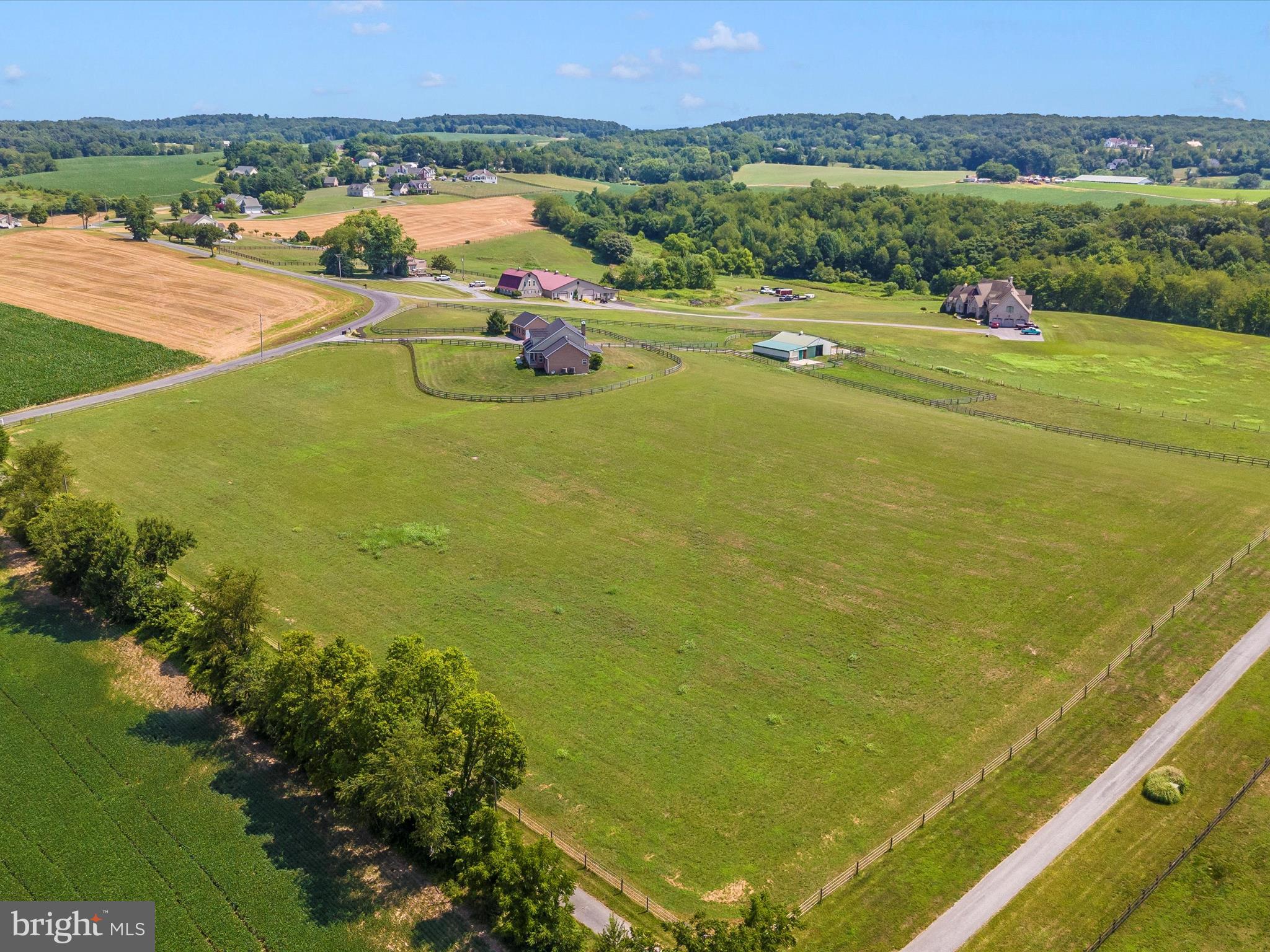 9235 Albaugh Road New Windsor, MD 21776 - Photo 100 of 110 Aerial