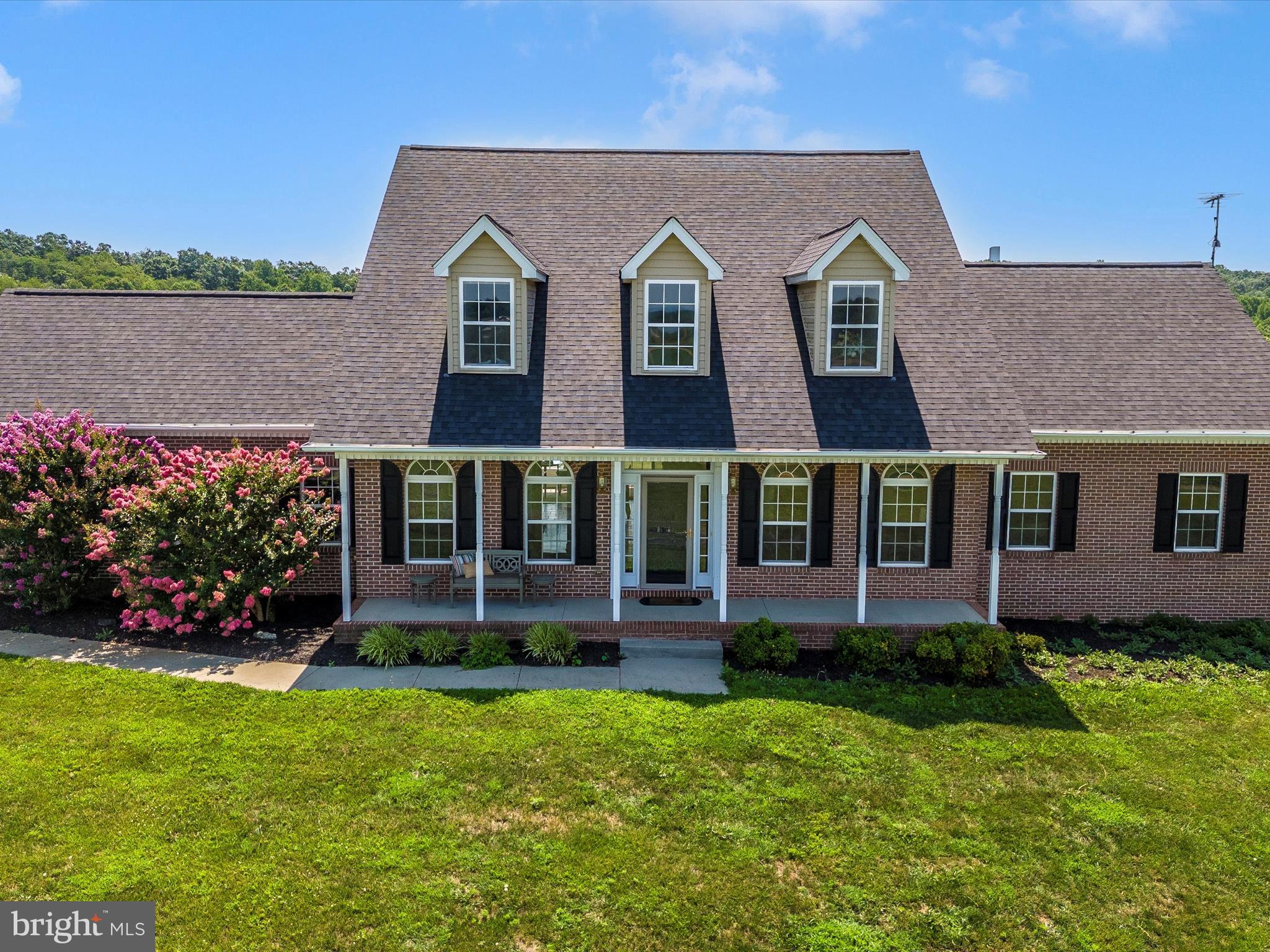 9235 Albaugh Road New Windsor, MD 21776 - Photo 10 of 110 Aerial