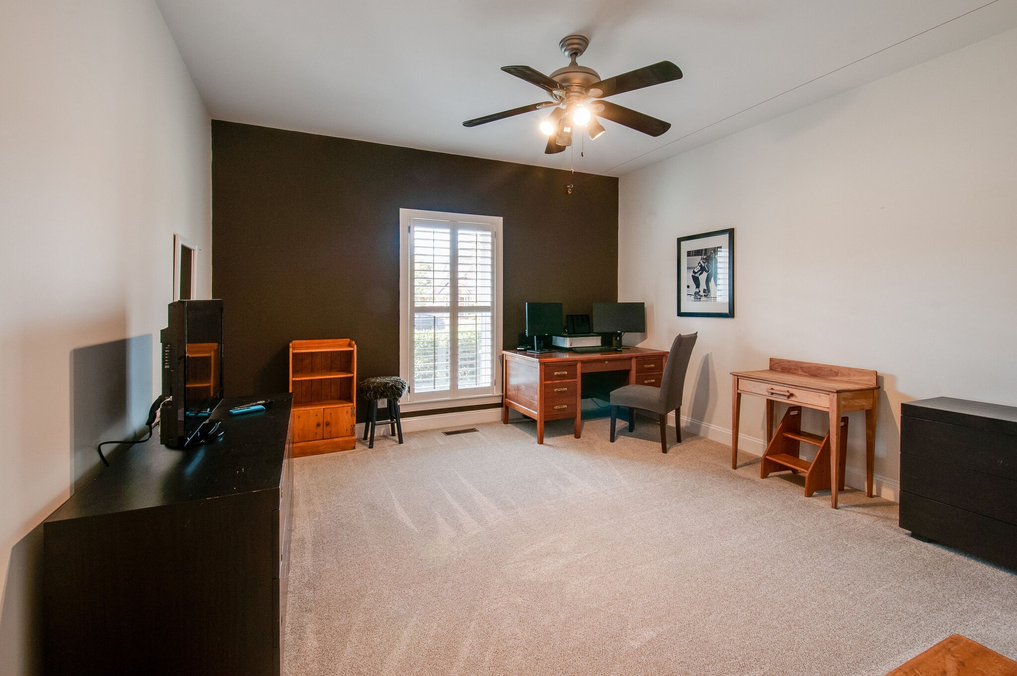 200 Ridgewater Way Mount Juliet, TN 37122 - Photo 23 of 37 a view of a workspace with furniture and a window