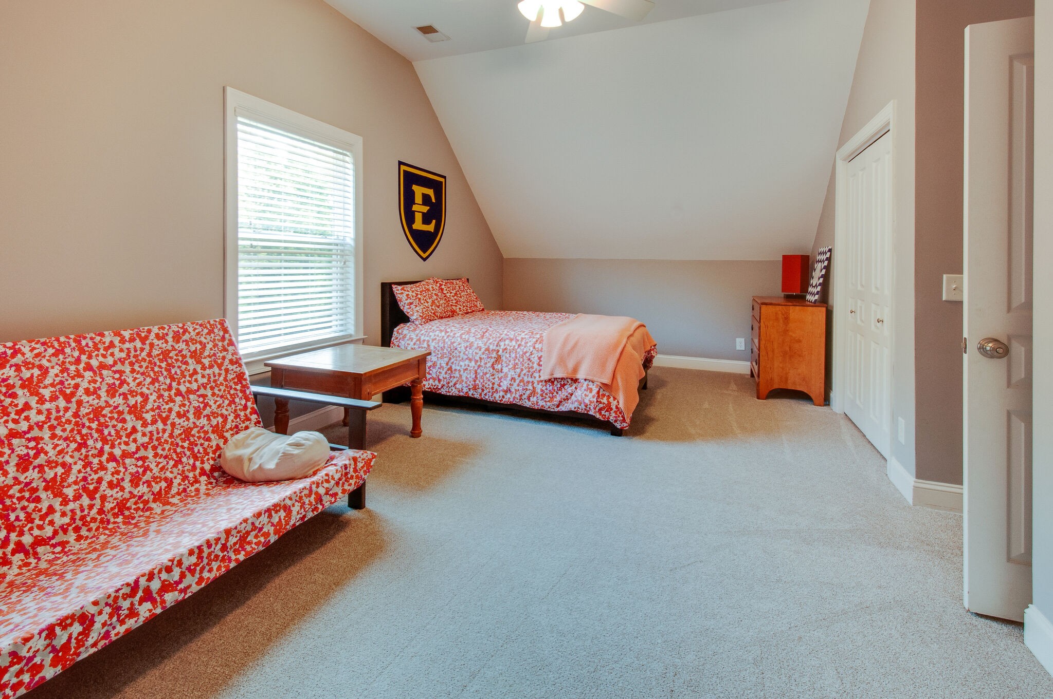 200 Ridgewater Way Mount Juliet, TN 37122 - Photo 30 of 37 a bedroom with furniture and a window