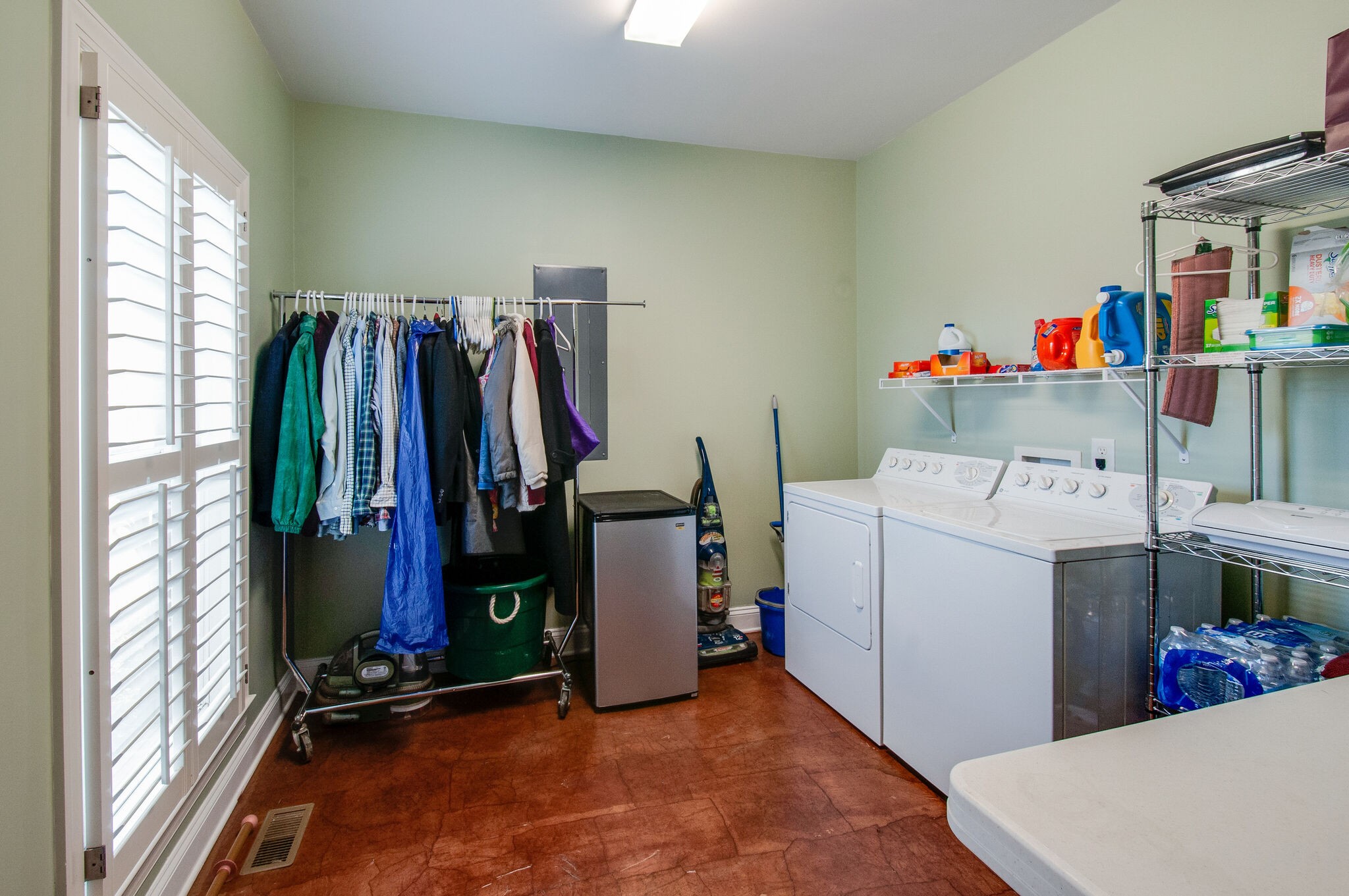 200 Ridgewater Way Mount Juliet, TN 37122 - Photo 32 of 37 a room with storage and utility
