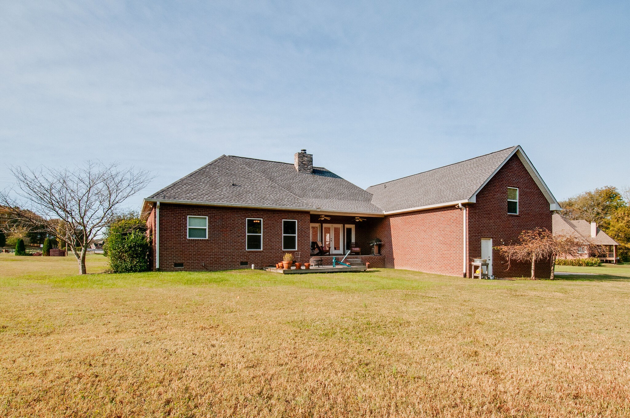 200 Ridgewater Way Mount Juliet, TN 37122 - Photo 36 of 37 a front view of house with yard and trees in the background