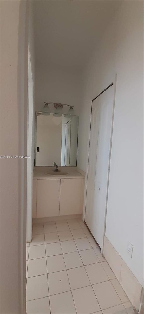 8091 West 36th Avenue, Unit 3 Hialeah, FL 33018 - Photo 14 of 16 a view of an empty room