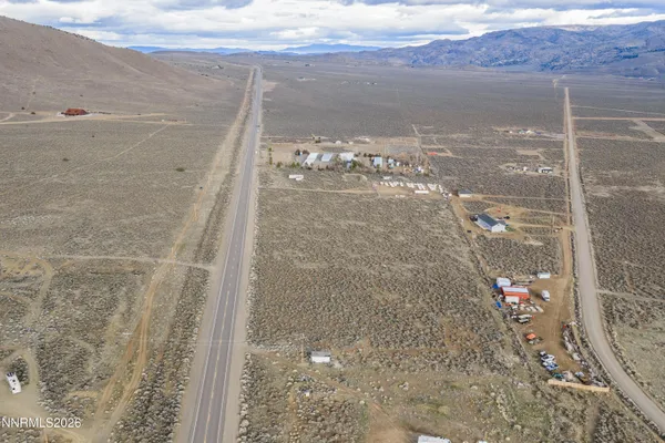 a view of an ocean and beach