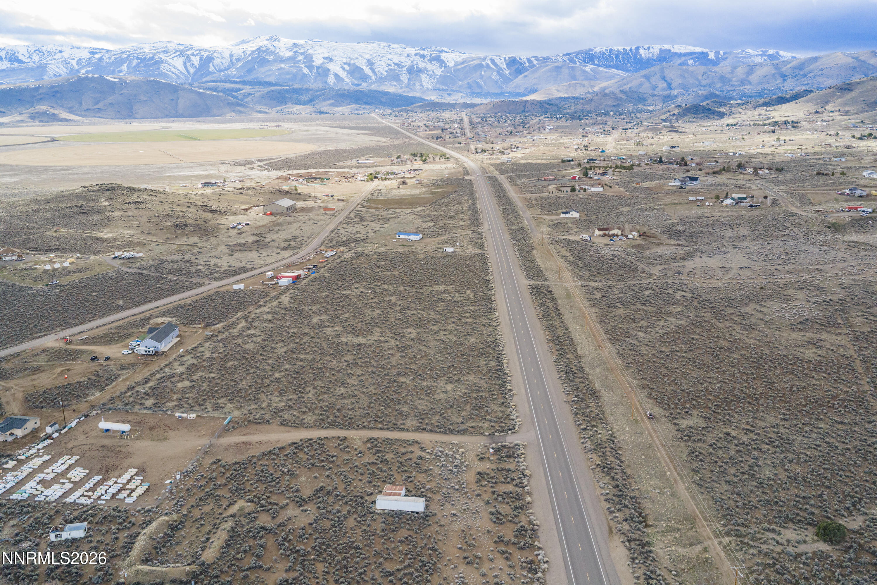 4221 Highway 208 Topaz Ranch Estates, NV 89444 - Photo 17 of 29 a view of an ocean beach and mountain