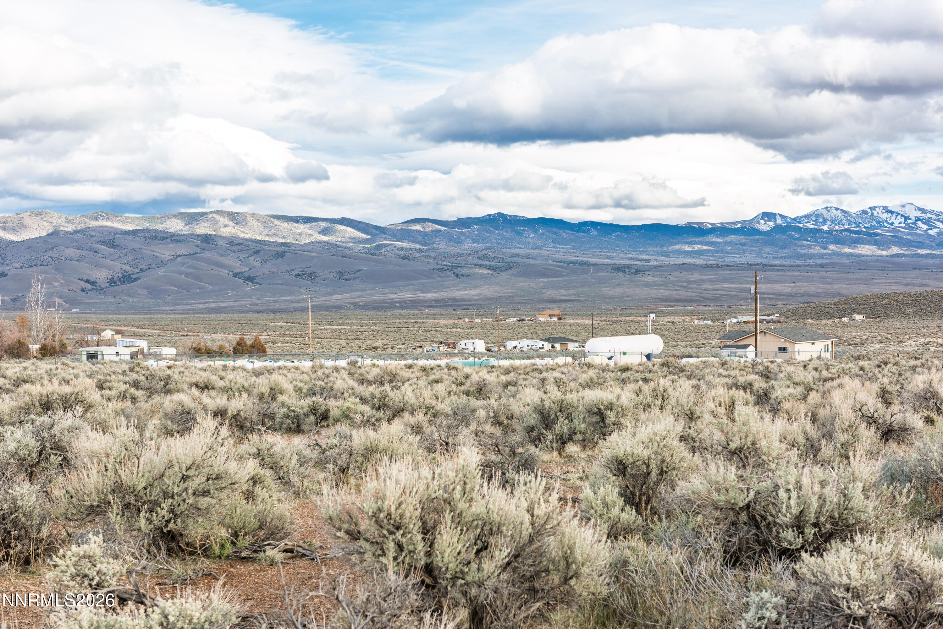 4221 Highway 208 Topaz Ranch Estates, NV 89444 - Photo 24 of 29 a view of lake with mountain
