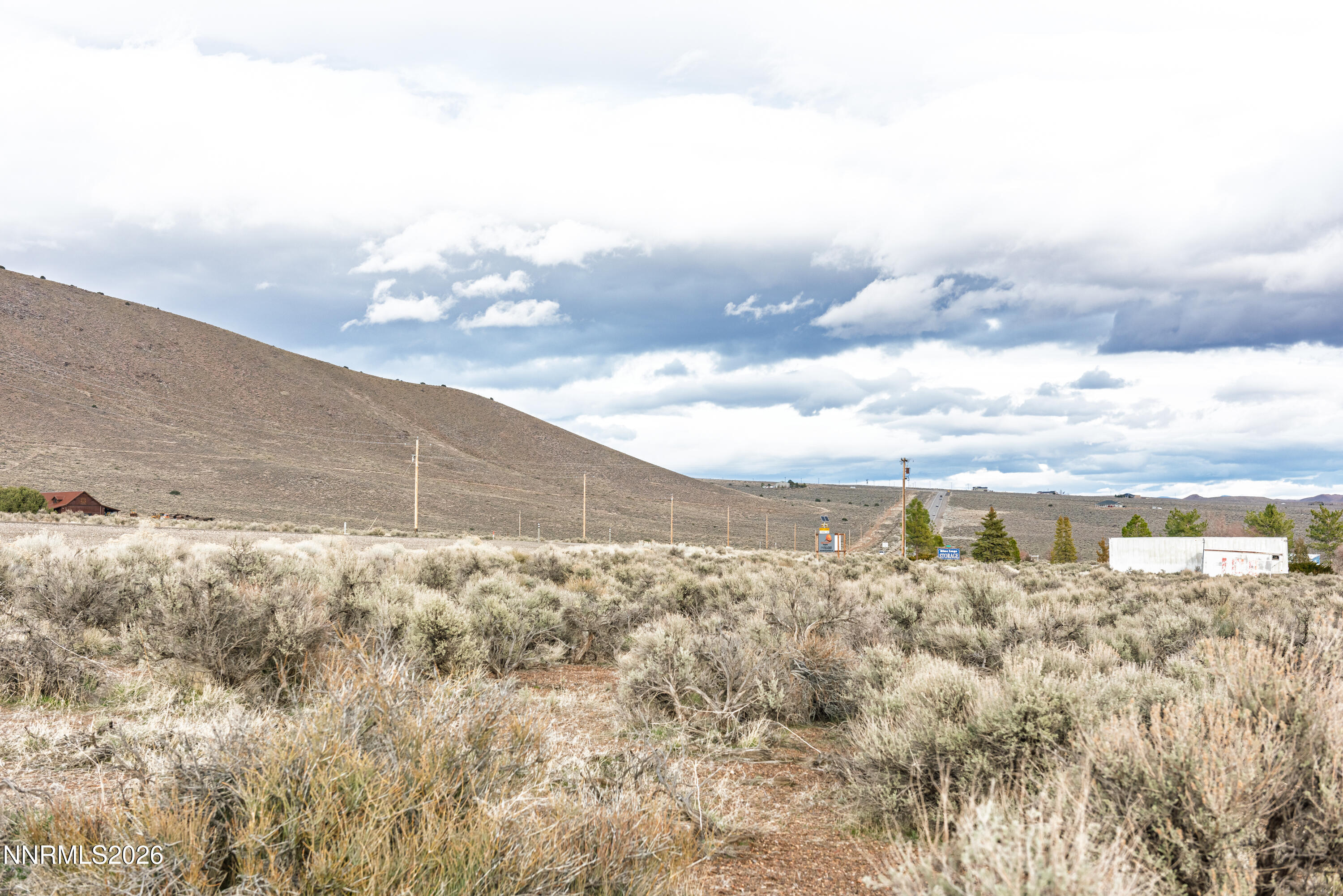 4221 Highway 208 Topaz Ranch Estates, NV 89444 - Photo 26 of 29 a view of a yard
