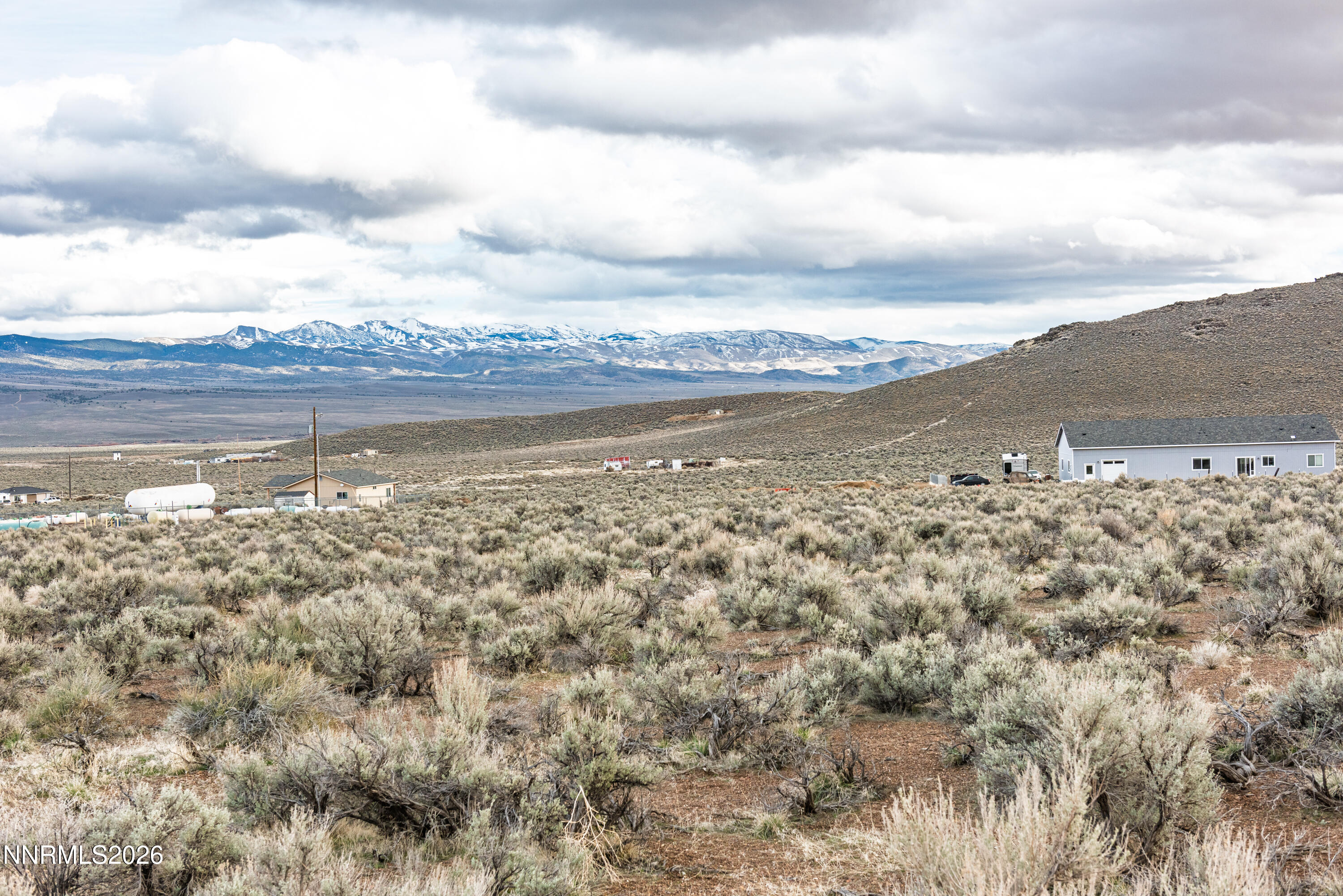 4221 Highway 208 Topaz Ranch Estates, NV 89444 - Photo 29 of 29 a view of lake with mountain
