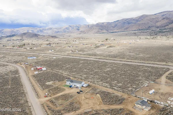 a view of sky from balcony