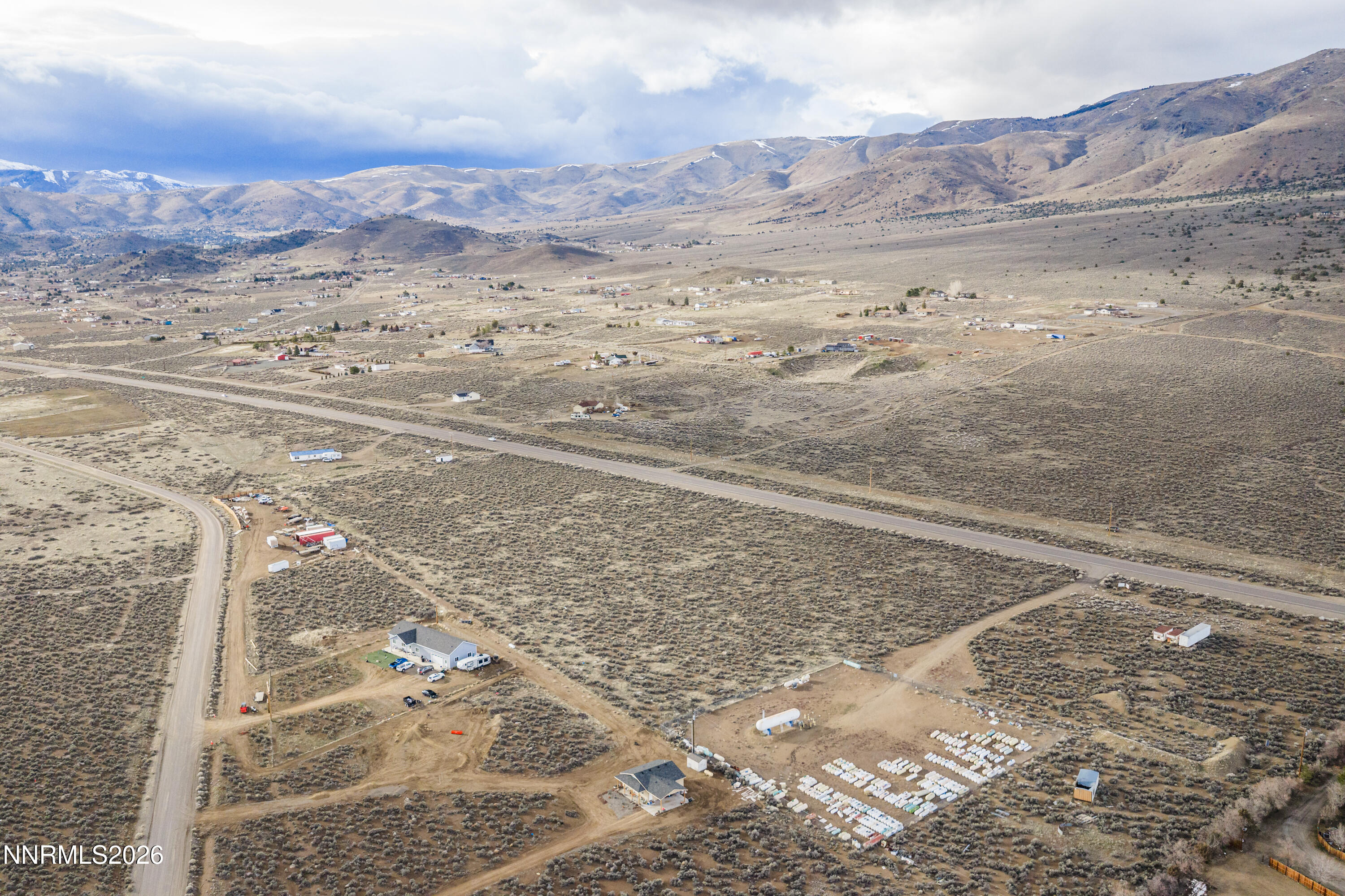 4221 Highway 208 Topaz Ranch Estates, NV 89444 - Photo 10 of 29 a view of ocean view