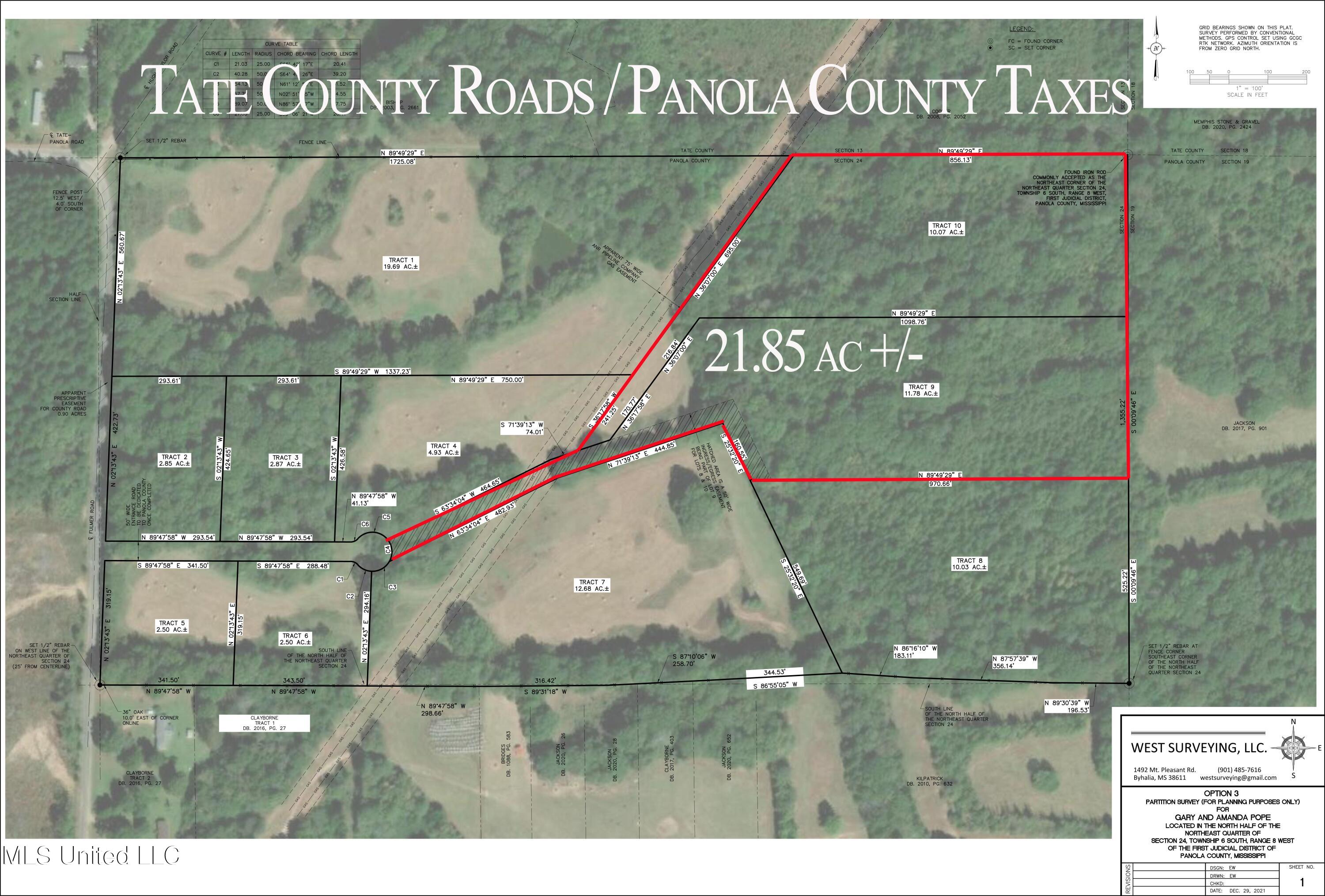 21.85 Acres