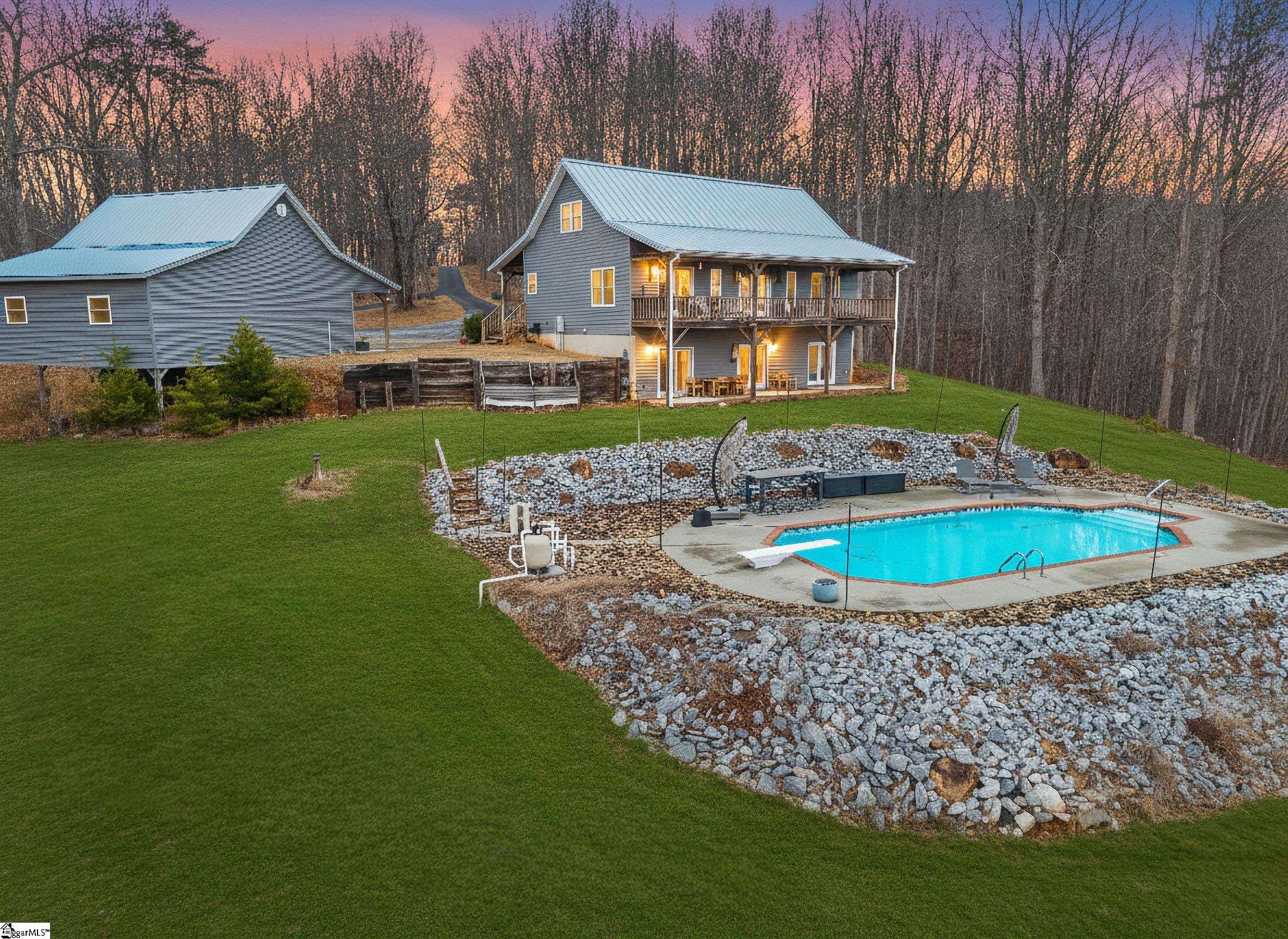 523 Upper Springs Road Pickens, SC 29671 - Photo 1 of 37 Gallery Image 1