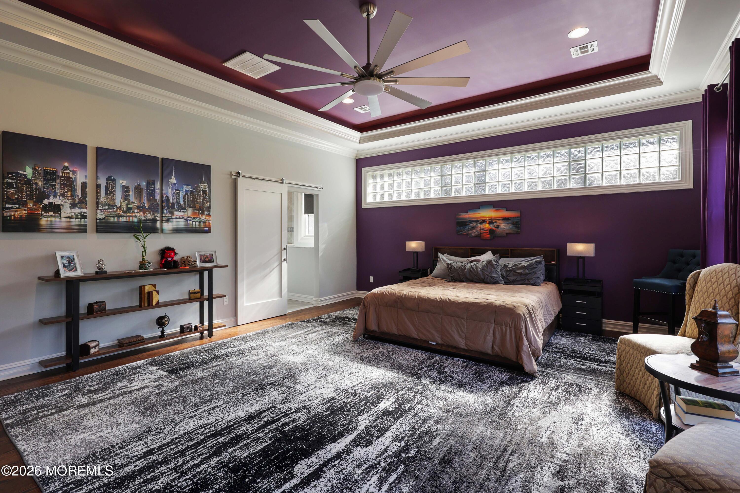 786 Holly Berry Lane Brick, NJ 08724 - Photo 18 of 52 a bedroom with bed and window