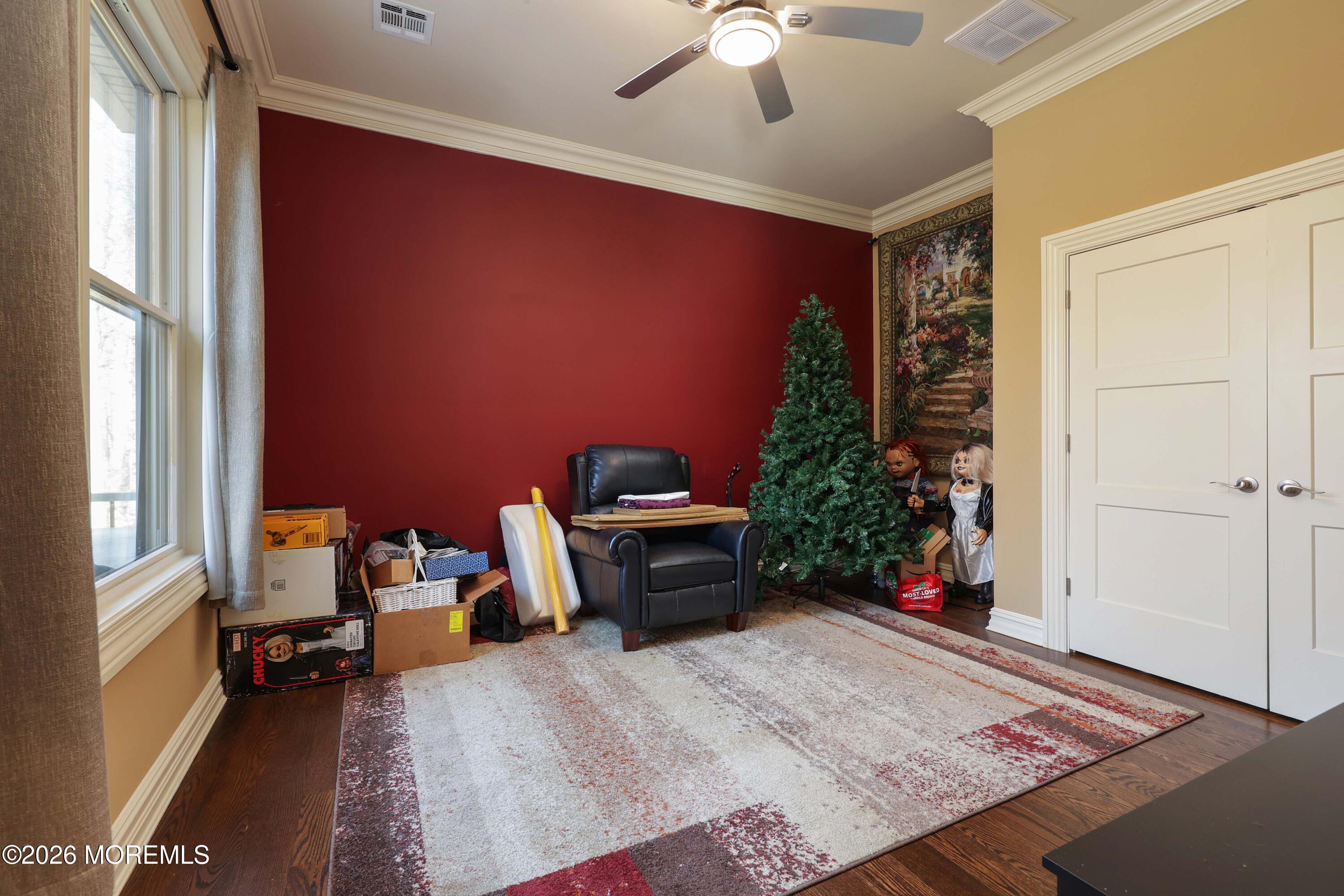 786 Holly Berry Lane Brick, NJ 08724 - Photo 29 of 52 a bed room with a bed and a window