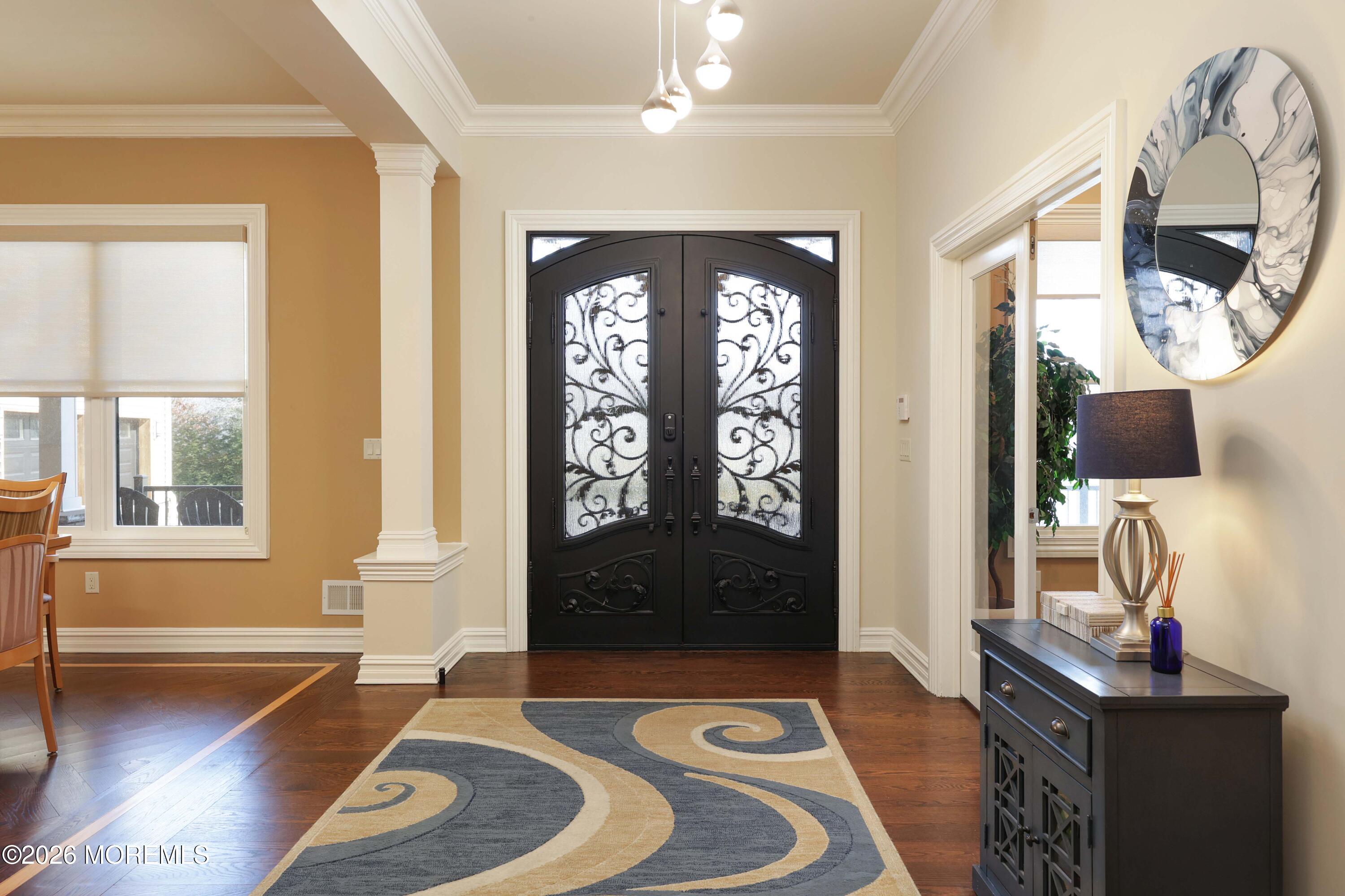 786 Holly Berry Lane Brick, NJ 08724 - Photo 5 of 52 a living room with furniture and a window