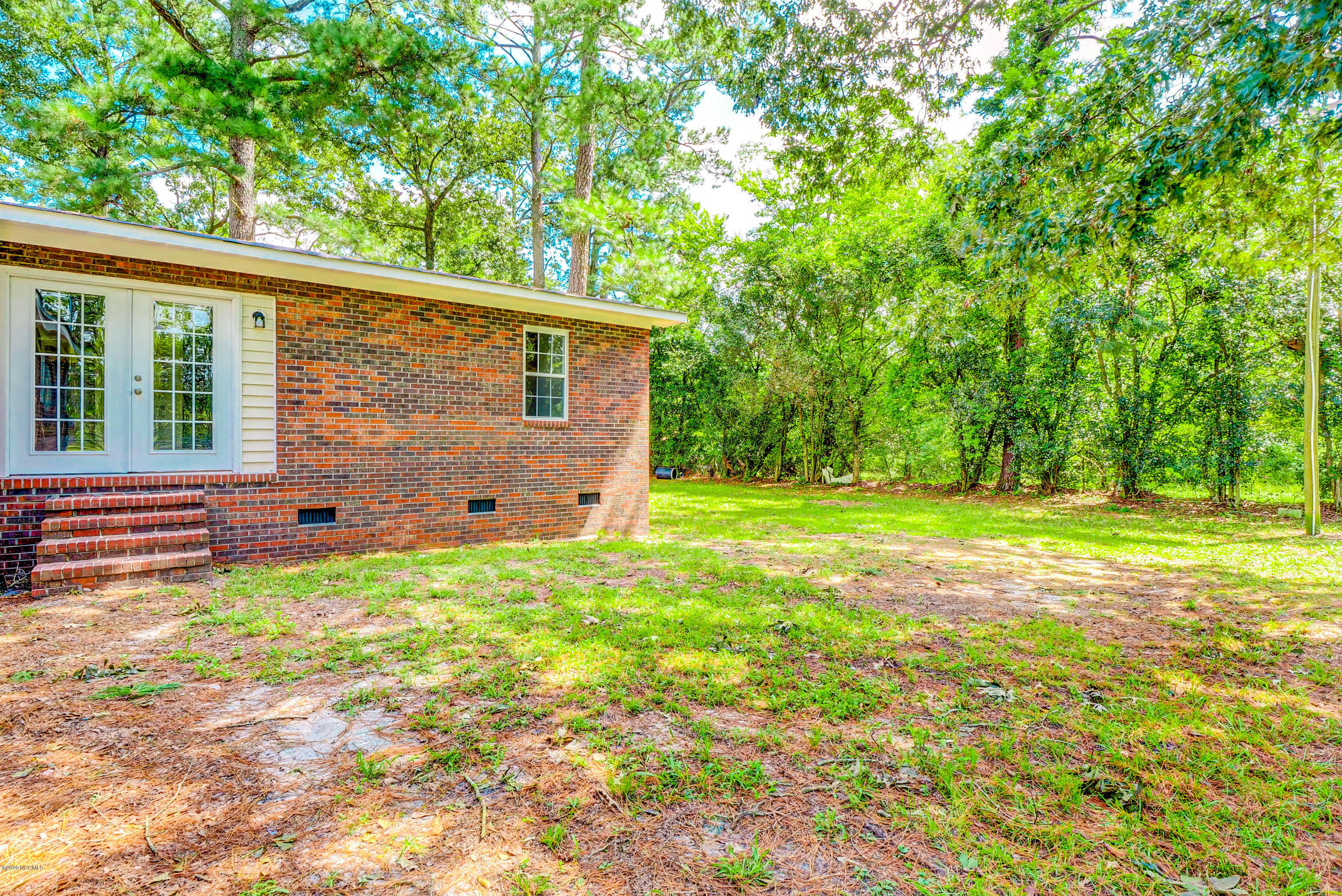 148 Sand Ridge Road Beulaville, NC 28518 - Photo 31 of 31 Backyard