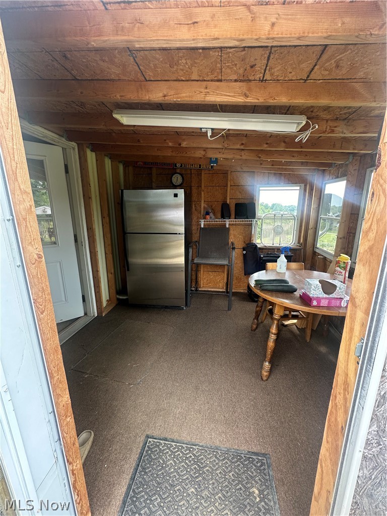 9685 Dozer Ridge Road Blue Rock, OH 43720 - Photo 20 of 25 Enclosed Porch
