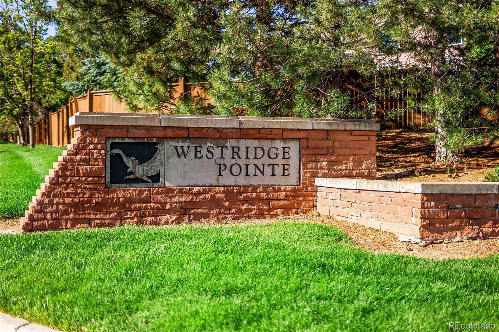 9441 South Hackberry Lane Highlands Ranch, CO 80129 - Photo 45 of 50 a view of outdoor space with garden