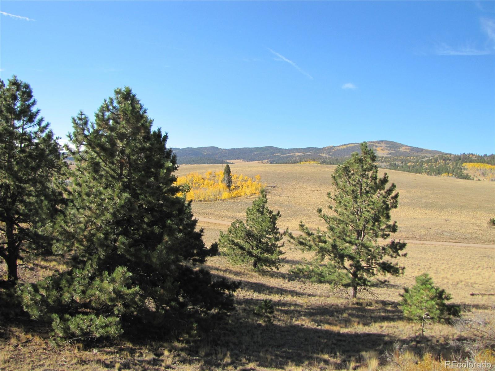 0 Forge Road Hartsel, CO 80449 - Photo 1 of 7 a view of lake