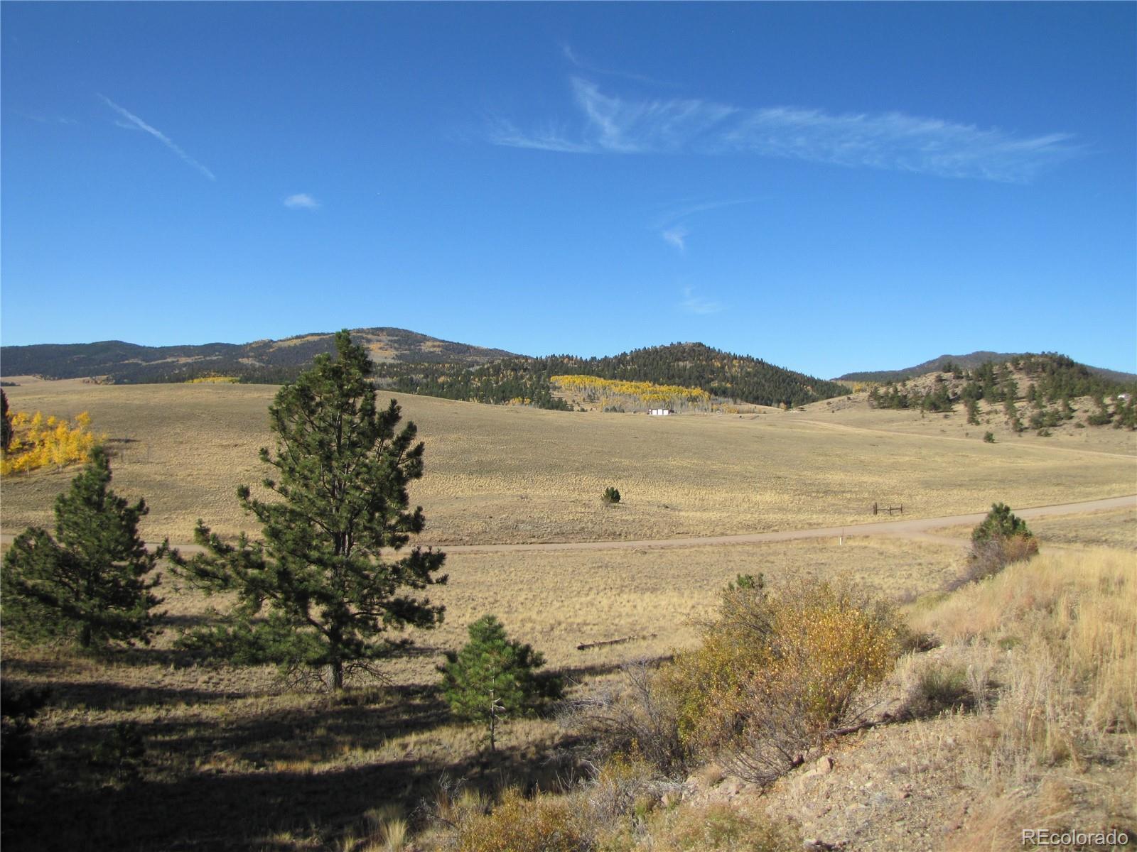 0 Forge Road Hartsel, CO 80449 - Photo 7 of 7 a view of an ocean and a mountain