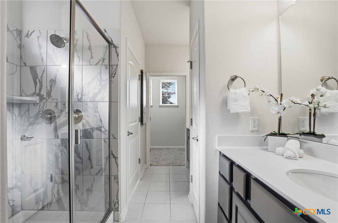 9314 Cattle Baron Path Austin, TX 78747 - Photo 23 of 35 Dual showerhead