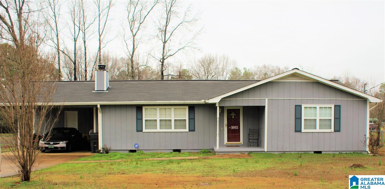 1003 Scott Avenue Weaver, AL 36277 - Photo 1 of 25