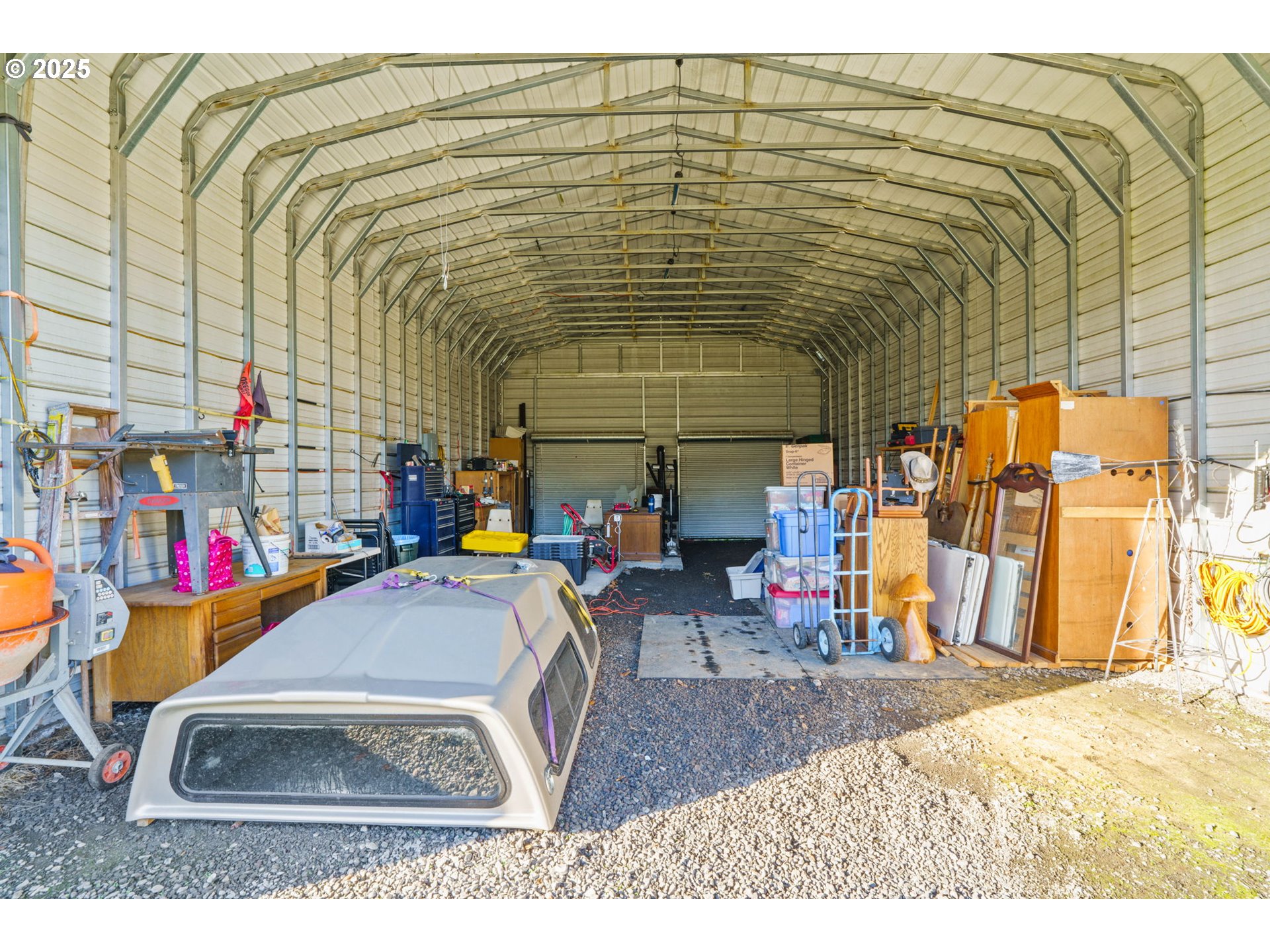 82966 Minnick Road Dexter, OR 97431 - Photo 8 of 29 a view of storage and utility room