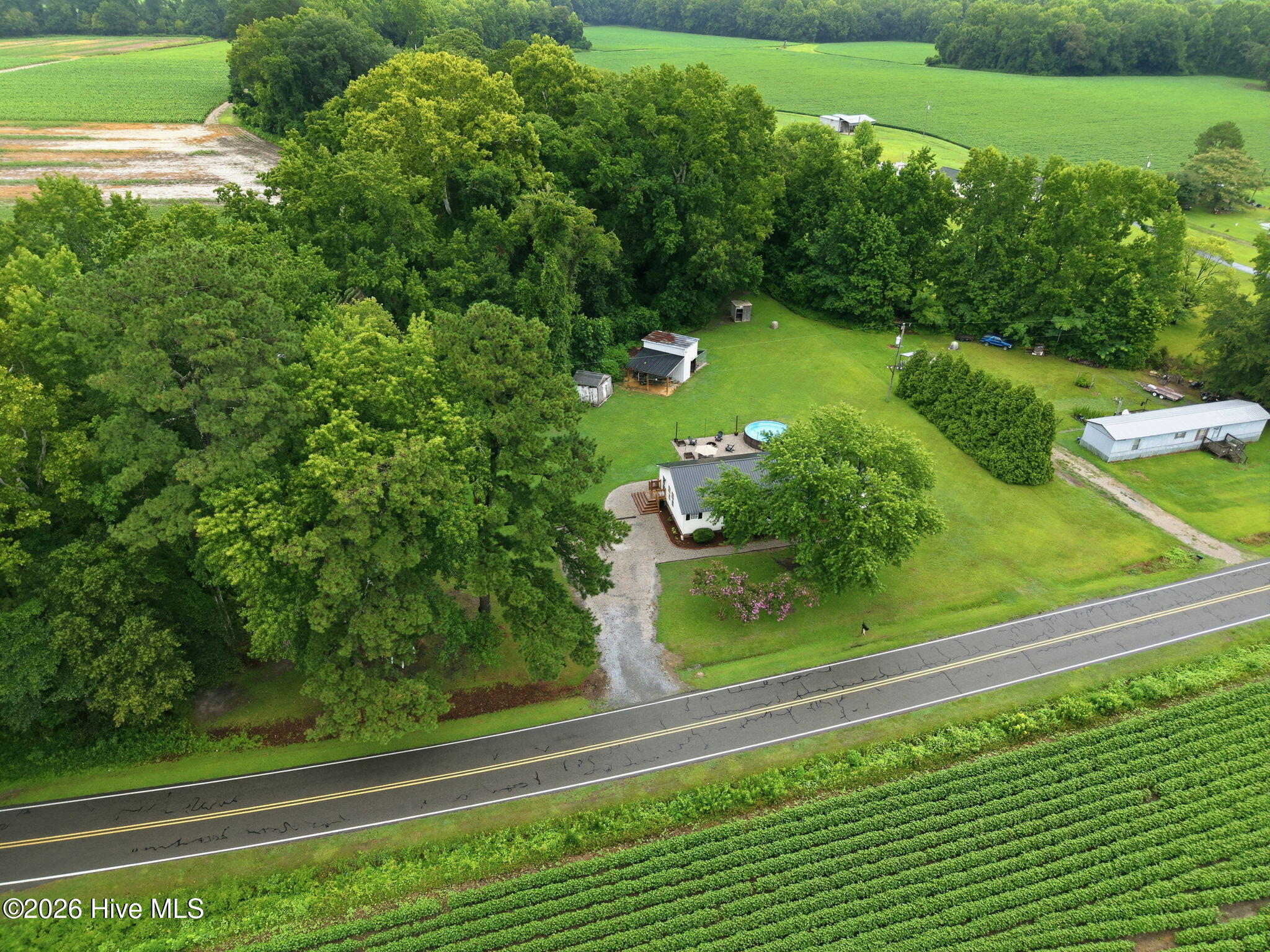 2417 Wildcat Road Williamston, NC 27892 - Photo 47 of 56