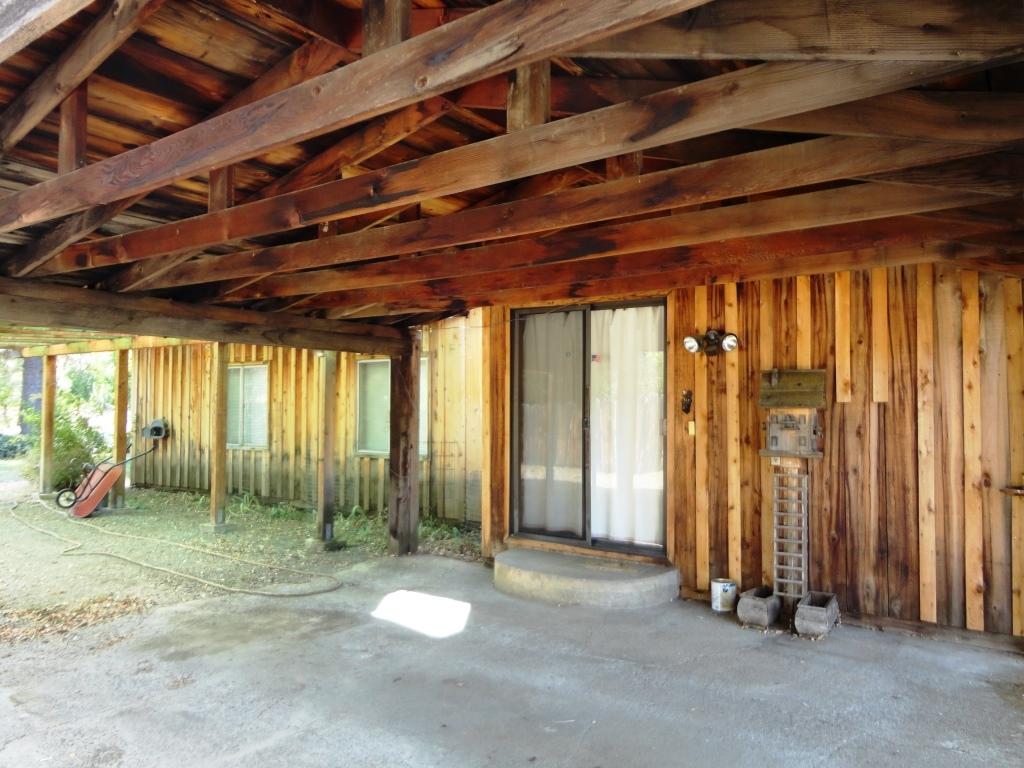 140 Riverview Road Hayfork, CA 96041 - Photo 14 of 21 a view of an empty room with a window