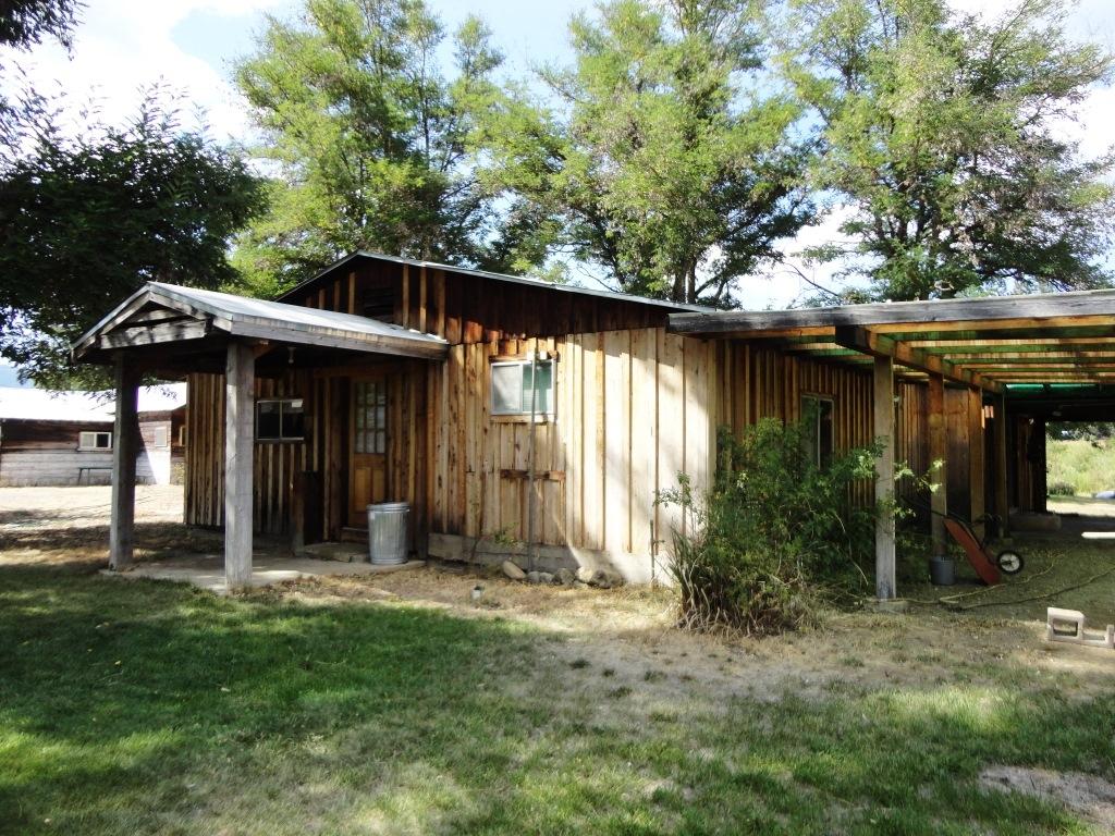 140 Riverview Road Hayfork, CA 96041 - Photo 16 of 21 a front view of a house with a porch