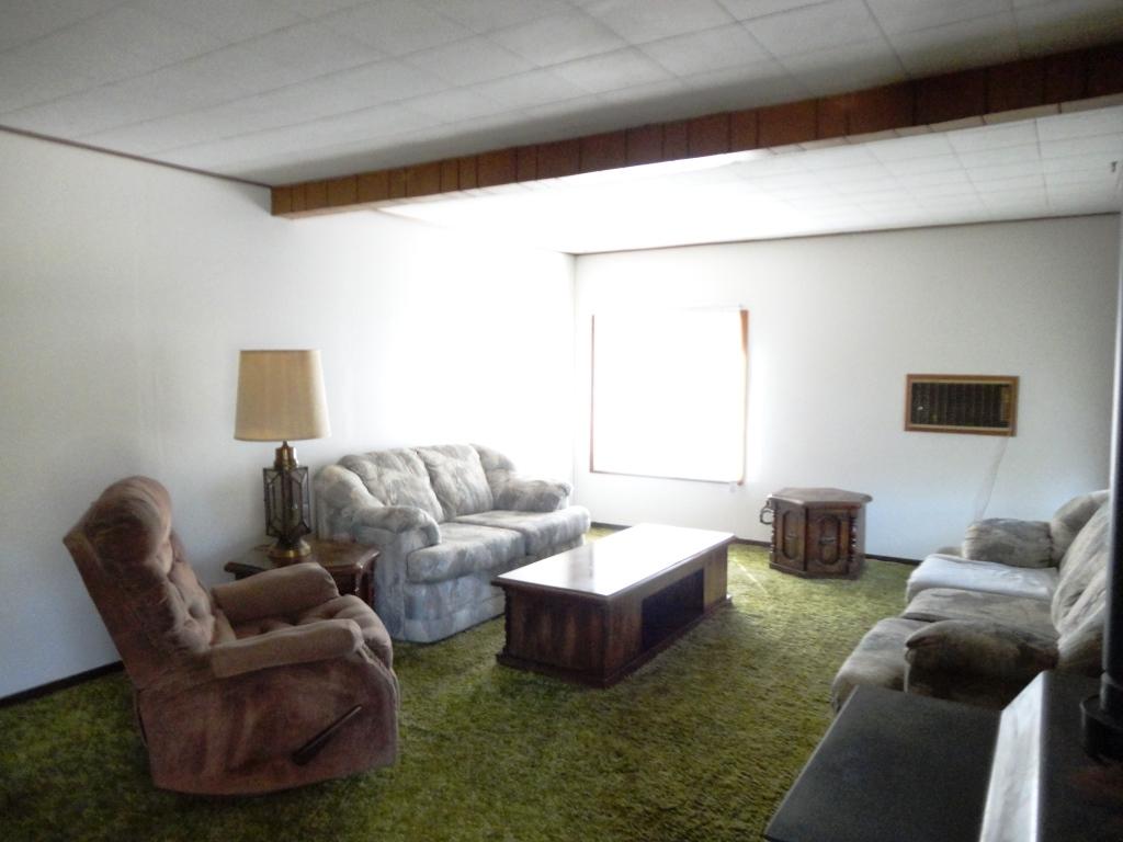 140 Riverview Road Hayfork, CA 96041 - Photo 21 of 21 a living room with furniture and a window