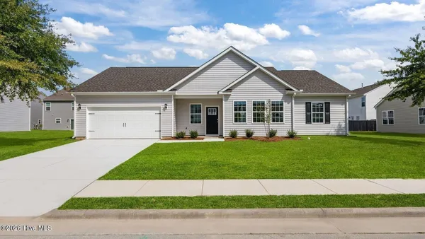 $354,990 | 245 Lake Tyler Drive, New Bern, NC 28560