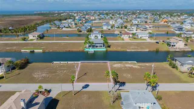 $65,000 | 3415 Jew Fish Drive, Hernando Beach, FL 34607