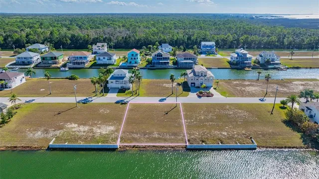 $65,000 | 3415 Jew Fish Drive, Hernando Beach, FL 34607