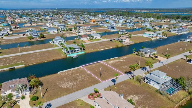 $65,000 | 3415 Jew Fish Drive, Hernando Beach, FL 34607