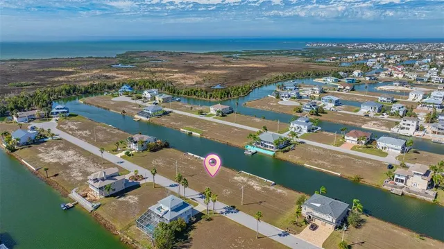 $65,000 | 3415 Jew Fish Drive, Hernando Beach, FL 34607