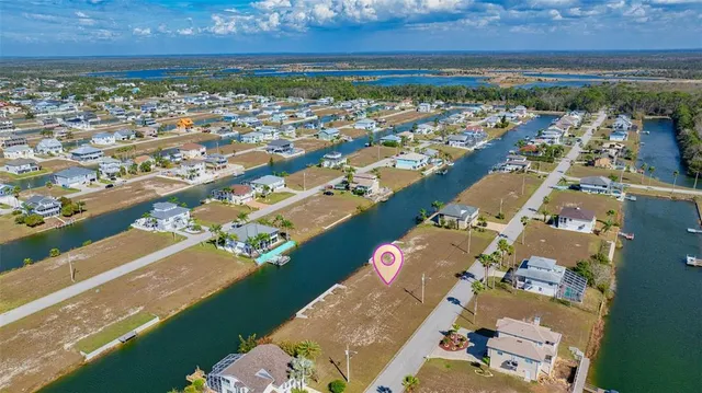 $65,000 | 3415 Jew Fish Drive, Hernando Beach, FL 34607