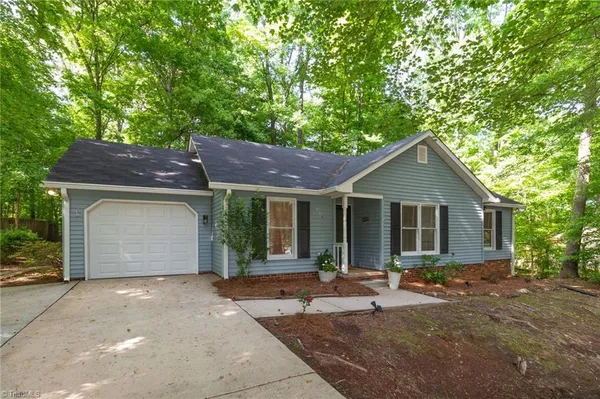 $285,000 | 5509 Greenfield Way, McLeansville, NC 27301