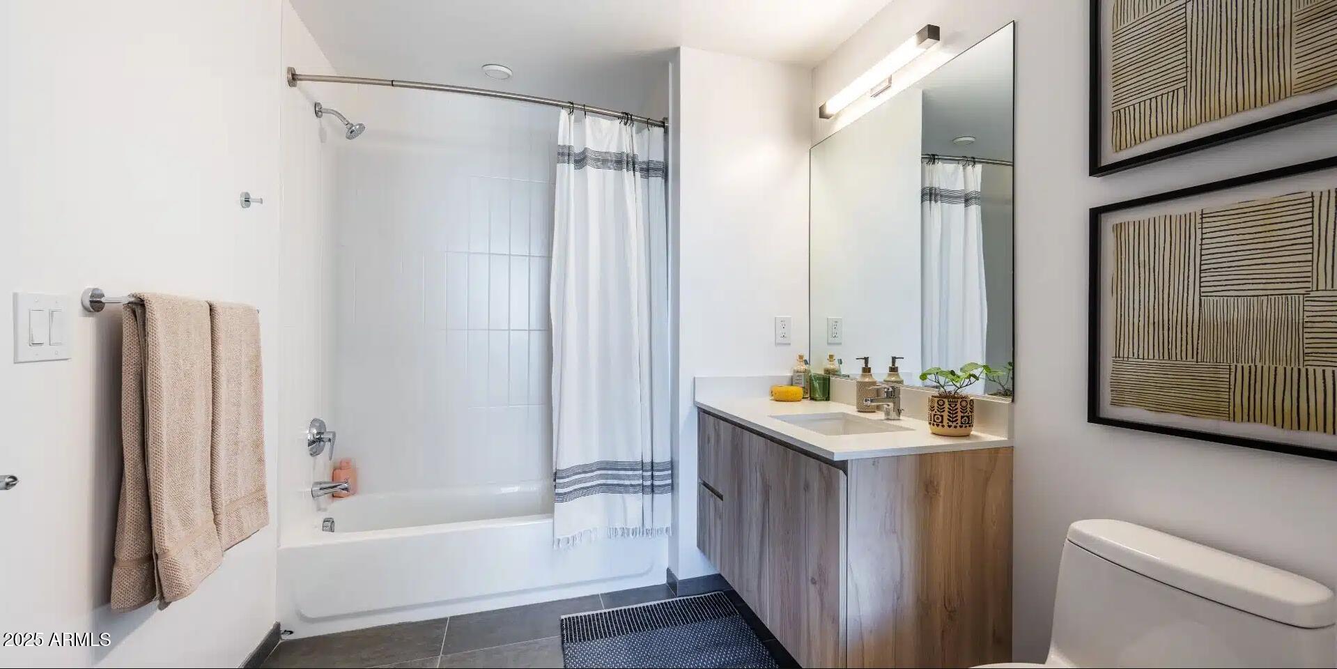 817 North 6th Street, Unit B2 Phoenix, AZ 85004 - Photo 11 of 44 Bathroom 2