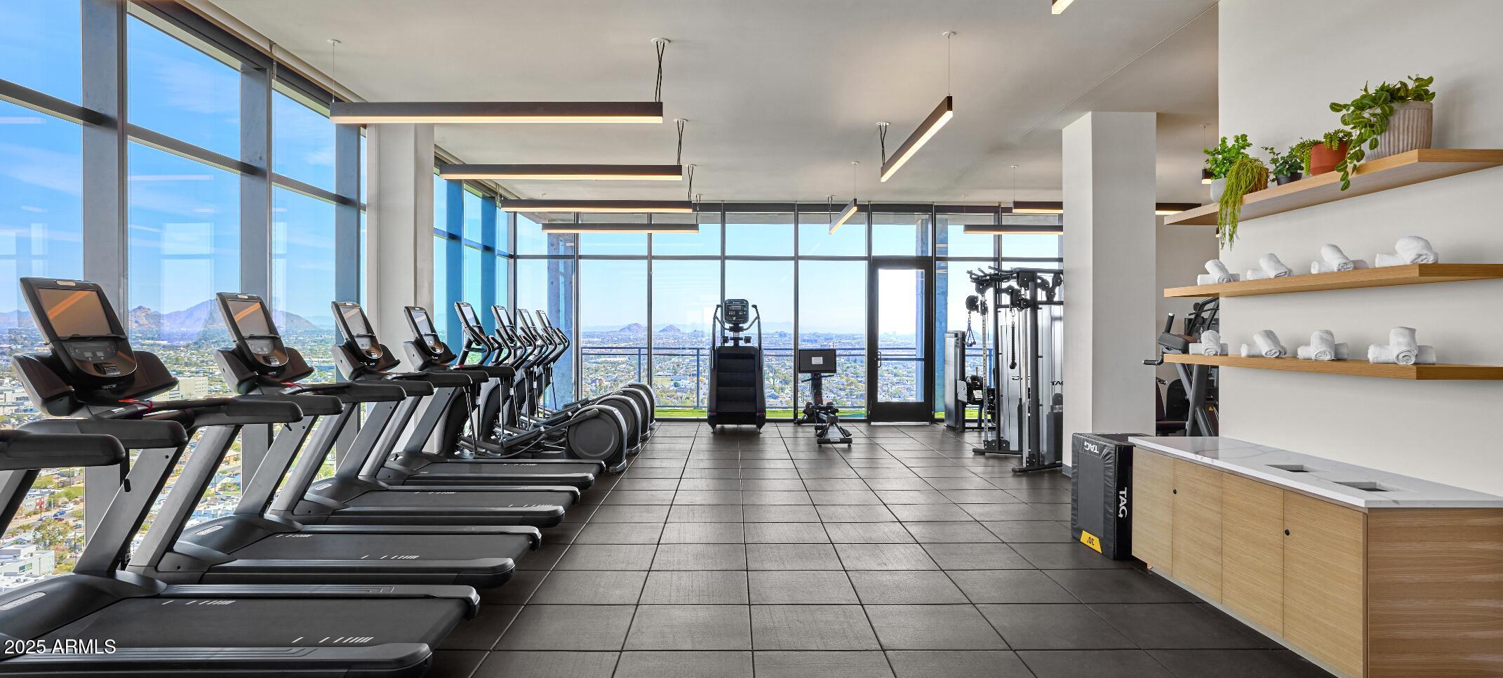 817 North 6th Street, Unit B2 Phoenix, AZ 85004 - Photo 20 of 44 Fitness Center 2