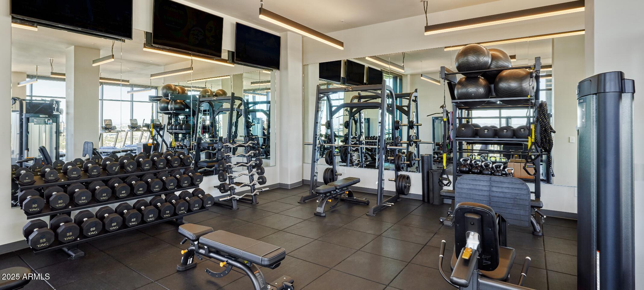 817 North 6th Street, Unit B2 Phoenix, AZ 85004 - Photo 21 of 44 Fitness Center 3