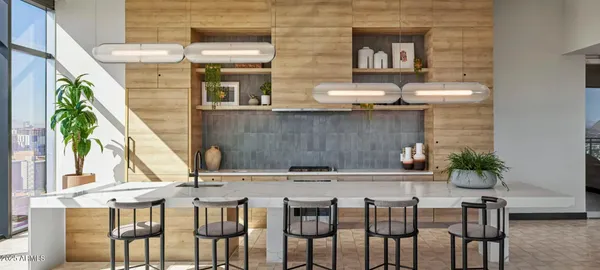 $3,305 | 817 North 6th Street, Unit B2, Phoenix, AZ 85004