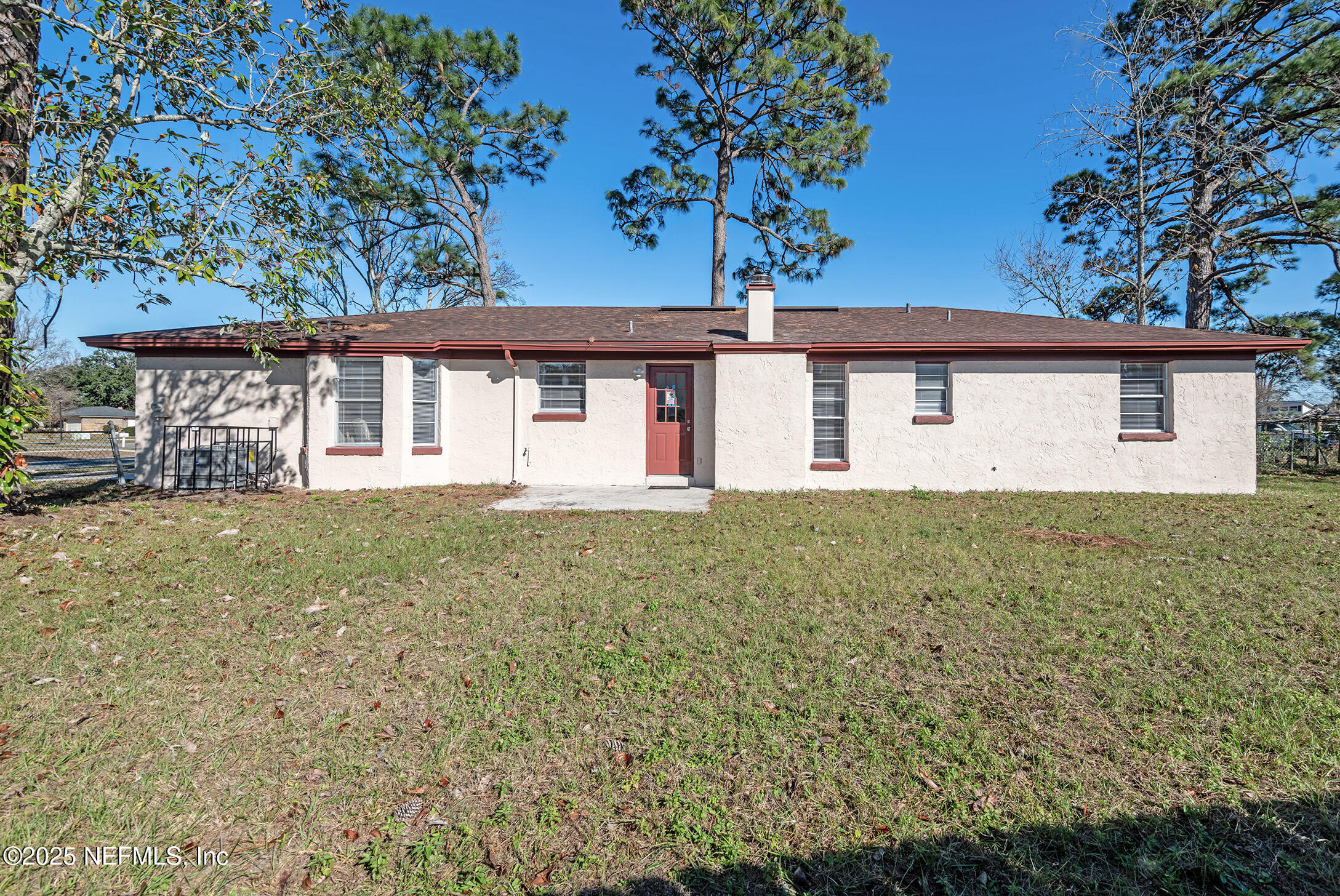 3776 Spring Lake Road Jacksonville, FL 32210 - Photo 40 of 44 Back of Home