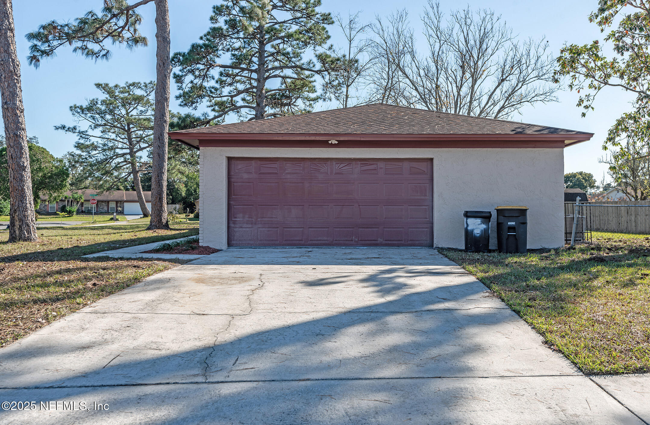 3776 Spring Lake Road Jacksonville, FL 32210 - Photo 43 of 44 Side entry Garage